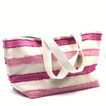 Pizzicata Frangette Rosa open