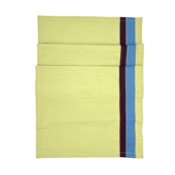 Runner Germoglio Collezione La Casa, front